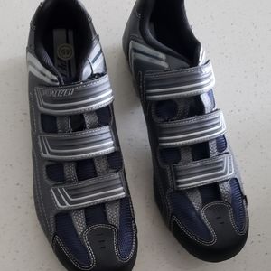 Mens mountain bike clipless shoes